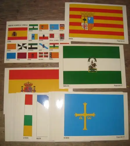 Interflags (Ed.): Coleccion Espana. Serie C cas. 