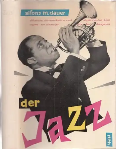 Dauer, Alfons M: Der Jazz. Seine Ursprünge und seine Entwicklung. 
