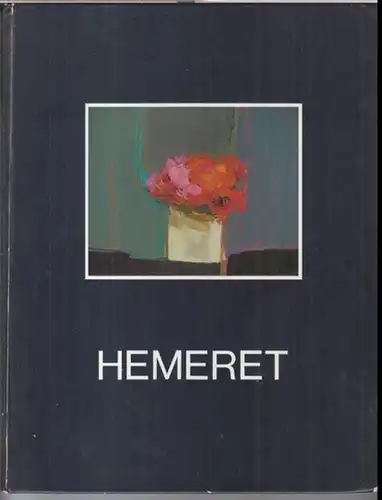 Hemeret, Claude. - avant-propos/Vorwort: Guy Vignoht. - Photos: Josseline Minet. - Texte: Antoine Blondin et autres: Hemeret. - exemplaire dedicace / Widmungsexemplar !. 