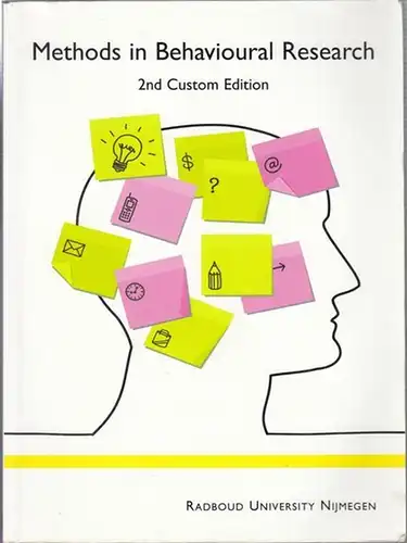 Rabeling, Inge: Methods in Behavioural Research. (Custom Publishing McGraw Hill Education). 