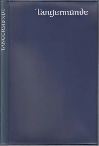 Trost, Heinrich: Tangermünde. 