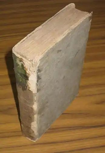 Pinel, P. - M. Wagner (Hrsg.): Philosophisch-medicinische Abhandlung über Geistesverirrungen oder Manie. Aus dem Französischen übersetzt und mit Anmerkungen versehen von M. Wagner. 