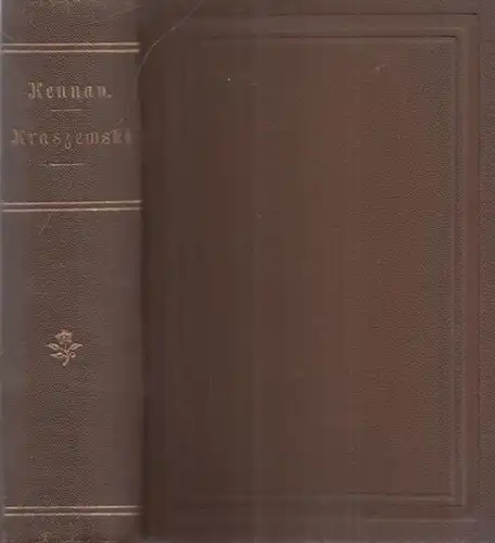 Kennan, Georg ( George ) / Jósef Ignacy Kraszewski - D. Haek, Philipp Löwenstein (Übers.): 2 Bände in einem Buch: Georg Kennan: Sibirien - Schilderungen...