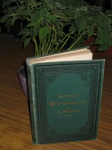Hoffmann, Carl / K. G. Lutz: Lehrbuch der Praktischen Pflanzenkunde in Wort und Bild für Schule und Haus, für Gebildete aller Stände. 