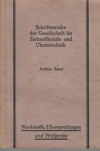 H. Bock (Schriftführer) , Fr. A. Kames (Hrsg.) / A. Repsold, H. C. Freiesleben, H. Bock/ A. Scheibe, Schlötzer, K. Giebel, H. Fischer, J. Baltzer...