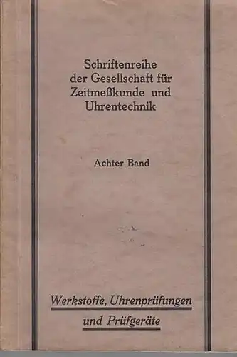 H. Bock (Schriftführer) , Fr. A. Kames (Hrsg.) / A. Repsold, H. C. Freiesleben, H. Bock/ A. Scheibe, Schlötzer, K. Giebel, H. Fischer, J. Baltzer.. 