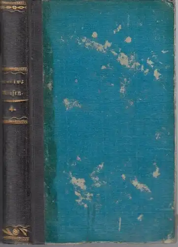 Stein, Christ(ian) Gottfr(ied) Dan(iel): Reise über Aachen, Brüssel nach Paris, Straßburg und Basel, durch Baden. Hessen, Franken und Thüringen.   Viertes ( 4. ).. 