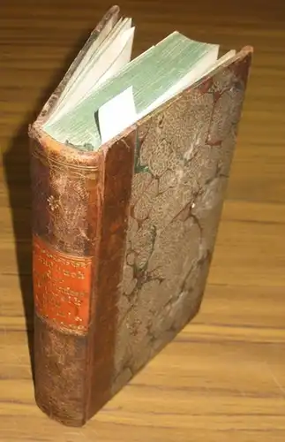 Weinholz, Wilhelm: Handbuch der pharmazeutisch mathematischen Physik und Chemie. Zum Selbststudium für angehende Chemiker, Aerzte und Apotheker. Nebst einer verschiebbaren chemischen Aequivalenten Scale und 28.. 