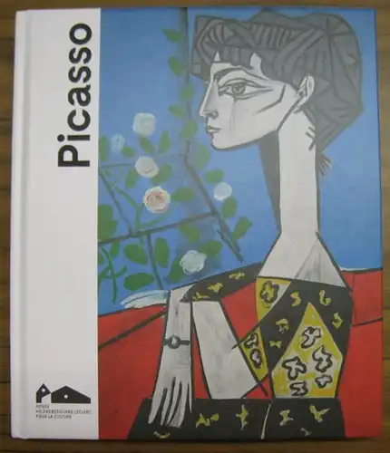 Picasso, Pablo. - sous la direction de Michel-Edouard Leclerc. - commissaire: Jean-Louis Andral: Picasso. - Catalogue de l' exposition 2017. 