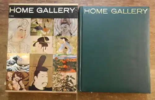 Japan: Exhibition of Japanese Paintings at the Home Gallery January 1963. 