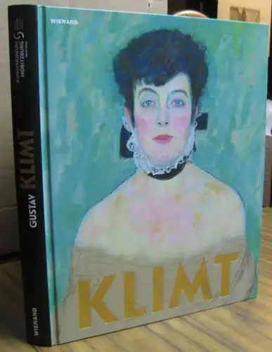 Klimt, Gustav.   Henneberg, Hugo.   Kunstmuseum Moritzburg.   Herausgegeben von Christian Philipsen, Thomas Bauer Friedrich und Wolfgang Büche: Gustav Klimt &.. 