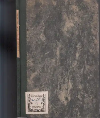 Meyer-Steineg, Theodor: Darstellungen normaler und krankhaft veränderter Körperteile an antiken Weihgaben (= Jenaer medizin-historische Beiträge hrsg. von Theodor Meyer-Steineg, Heft 2). 