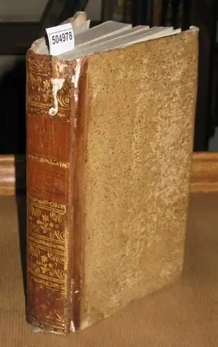 Neue allgemeine deutsche Bibliothek: Neue allgemeine deutsche Bibliothek. Des LXXXIII. (83.) Bandes Erstes und Zweytes Stück. Erstes bis Viertes und Fünftes bis Achtes Heft. Mit.. 