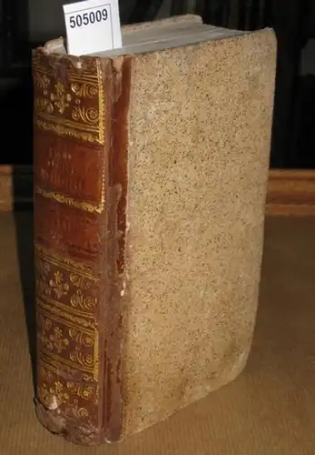 Neue allgemeine deutsche Bibliothek: Neue allgemeine deutsche Bibliothek. Vierte Abtheilung vom Anhang zum neun und zwanzigsten (29.) bis acht und sechzigsten (68.) Bande, enthaltend das.. 