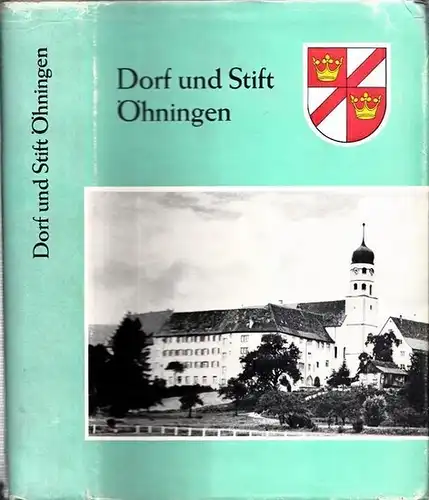 Öhningen.- Herbert Berner (Hrsg.): Dorf und Stift Öhningen. 