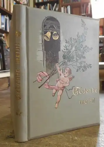 Wildermuth, F.   Hermine Zimmermann / Joseph von Eichendorff / Paul Bähr / Ernst von Feuchtersleben / Emanuel Kant / Adolf Wilbrandt / Franz.. 