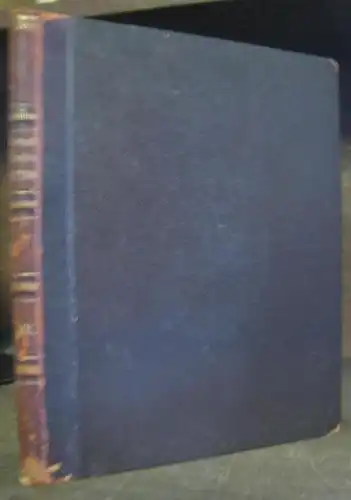 Lorbacher, A. ( Herausgeber ).   Allgemeine Homöopathische Zeitung.   Beiträge: Vanden Neucker / Crüwell / Eduard Huber / Mossa / Mayntzer u.. 