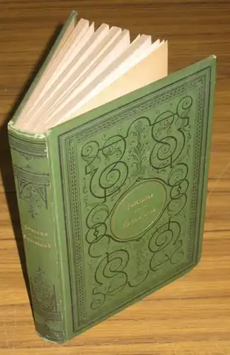 Fontane, Theodor: Spreeland. Beeskow-Storkow und Barnim-Teltow. Wanderungen durch die Mark Brandenburg. Vierter Theil. 