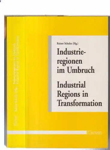 Schulze, Rainer ( Herausgeber ).   Beiträge / contributions: John K. Walton, John Singleton, Clive H. Lee, Dietmar Petzina, Bernd Faulenbach, Mats Greiff u.. 