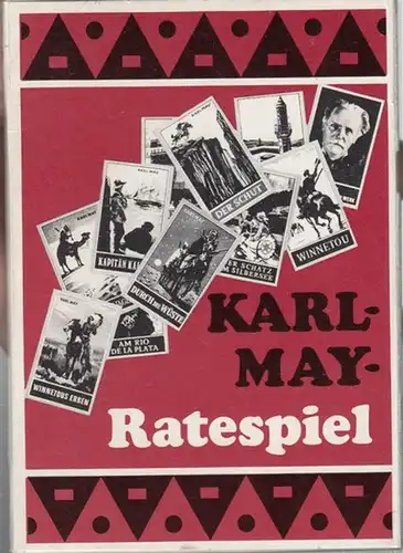 May, Karl: Karl - May - Ratespiel. 