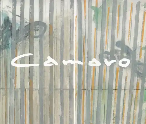 Alexander und Renata Camaro Stiftung Berlin (Hrsg.) / Jaqueline Falk / Paula Anke / Ursula Prinz (Kuratoren): Camaro Zirkusbilder 1918 - 1987. 