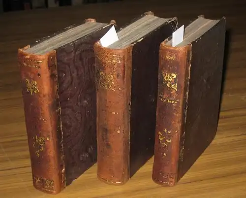 Napoleon.   C.T. Heyne / L. von Alvensleben: Geschichte Napoleon´s von der Wiege bis zum Grabe. Komplett in 2 Bänden. UND: Napoleons Werke als.. 