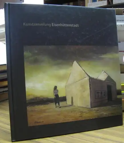 Eisenhüttensatdt. - Herausgebeben von der Stadt, dem Museum und dem Galeriebeirat. - Projektleitung: Herbert Schirmer: 50 Jahre Kunstammlung Eisenhüttenstadt. - Ausstellung Mensch - Industrie - Stadt. - Zur gleichnamigen Ausstellung 2000 - 2001. 