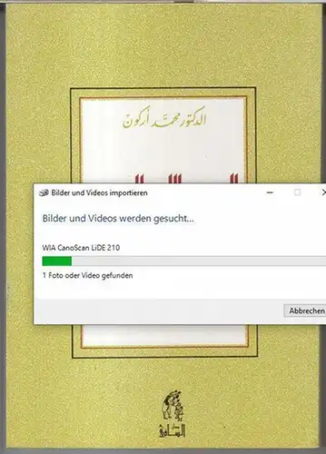 Arkoun, Mohammed ( 1928 - 2010 ): al-Fikr al-Islami: Naqd wa-ijtihad ( Islamisches Denken: Kritik und Fleiß / Islamic Thought: Criticism and Diligence ). 