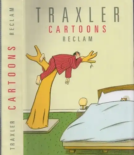 Traxler, Hans: Traxler - Cartoons. 