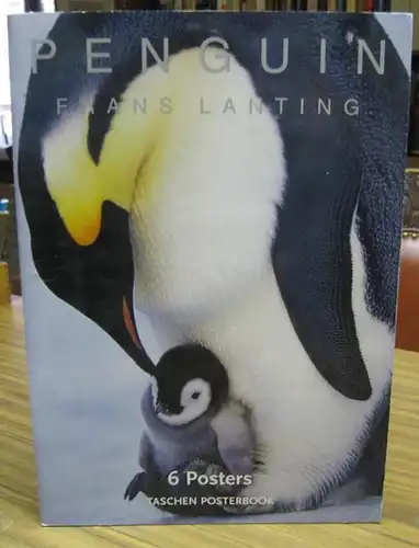Taschen posterbook. - Penguin. - Photos: Frans Lanting: Penguin. Frans Lanting. 6 posters ( Taschen posterbook ). 