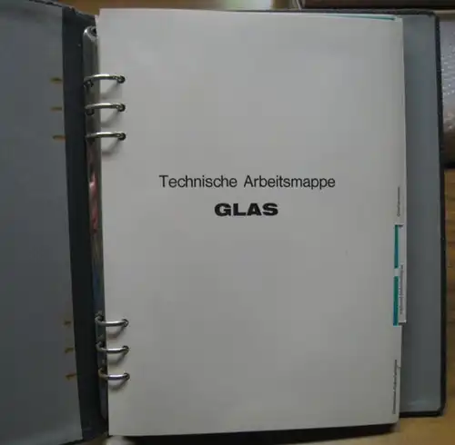 Glas.   Spiegelglas  und Gussglas Verkaufsgesellschaft.   IBEGLA: Technische Arbeitsmappe Glas.   Aus dem Inhalt: Sunfix Glasbausteine PRIMALITH / Verbund Sicherheitsglas.. 