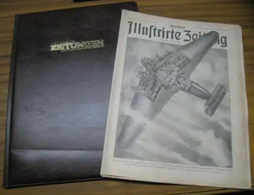 Berliner Illustrierte Zeitung: Berliner Illustrirte Zeitung. 12. Oktober 1930, Nummer 41 des 39. Jahrgangs.   Aus dem Inhalt: Die Reise des Reichspräsidenten ( Paul.. 