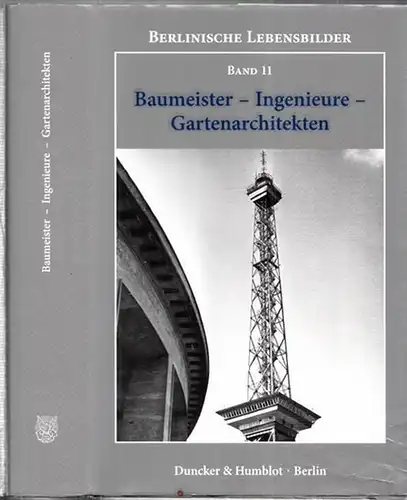 Hänsel, Jessica - Jürg Haspel, Christiane Salge u.a. (Hrsg.): Baumeister - Ingenieure - Gartenarchitekten (= Berlinische Lebensbilder, Band 11, herausgegeben von Uwe Schaper, Landesarchiv Berlin u. Landesdenkmalamt Berlin). 