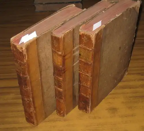 Forster, Georg: Geschichte der Reisen, die seit Cook an der Nordwest  und Nordost Küste von Amerika und in dem nördlichsten Amerika selbst von Meares.. 