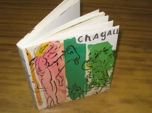 Chagall, Marc. - Lassaigne, Jacques: Chagall. 