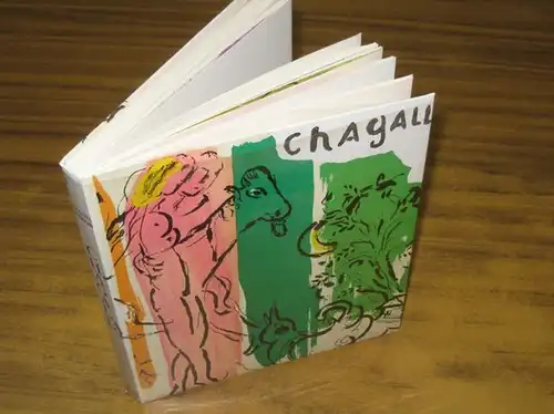 Chagall, Marc. - Lassaigne, Jacques: Chagall.