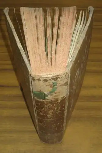 Forster, Johann Reinhold und Georg: Bemerkungen über Gegenstände der physischen Erdbeschreibung, Naturgeschichte und sittlichen Philosophie auf seiner Reise um die Welt gesammlet (gesammelt). Mit Landcharten.. 