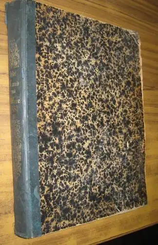 Über Land und Meer.- F.W. Hackländer (Hrsg.): Über Land und Meer. Band 46 (XLVI) 1881. Zweiter Band (2. Halbjahr). Dreiundzwanzigster (23.) Jahrgang, Eingebunden die Nummern 27 - 52 (so komplett). 