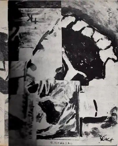 Bekker vom Rath, Hanna [1893 - 1984] - Godo Remszhardt: Deutsche Expressionisten der Privatsammlung Hanna Bekker vom Rath. 