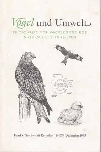 Vogel und Umwelt.  Hessisches Ministerium des Innern und für Landwirtschaft, Forsten und Naturschutz, Oberste Naturschutzbehörde (Hrsg.)   K. Fiedler u.a: Vogel und Umwelt..
