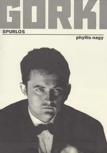 Spurlos. Spielzeit 1996 / 1997.  Intendant Bernd Wilms.    Regie Andreas von Studnitz.  Bühne / Kostüme Claudia Billourou.. 