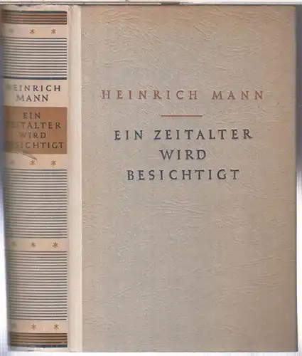 Ein Zeitalter wird besichtigt
