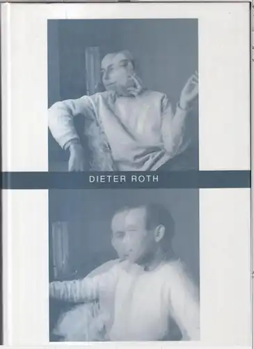 Roth, Dieter ( d. i. Karl-Dietrich Roth ). - Adfararord / preface: Niels Hafstein: Dieter Roth. - The Reykjavik Arts Festival 1994.