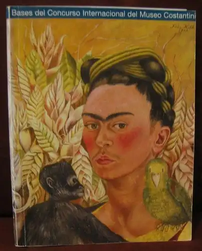 VII Bienal Internacional de Arquitectura de Buenos Aires. - Museo Costantini: VII Bienal Internacional de Arquitectura de Buenos Aires BA / 97. - Bases del Concurso internacional del Museo Costantini / Rules and information for the international competiti