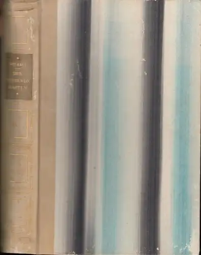 Scheik Nefzaui. - Deutsch von dr. Retex: Der duftende Garten des Scheik Nefzaui. Ein Lehrbuch der arabischen Liebeskunst aus dem 16. Jahrhundert.