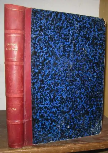 Metall und Erz. 1934, XXXI. (der Neuen Folge XXII.) Jahrgang, komplett mit 24 Heften. Zeitschrift für Metallhüttenwesen und Erzbergbau einschl. Aufbereitung.   Aus dem.. 