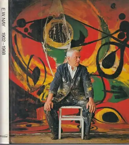 Nay, E. W.   Archiv für Bildende Kunst am Germanischen Nationalmuseum Nürnberg.   Red.: Elisabeth Nay Scheibler.   Lilly von Mallinckrodt Schnitzler.. 