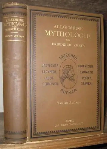 Kurts, Friedrich: Allgemeine Mythologie. 