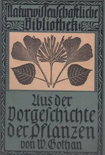 Gothan, W: Aus der Vorgeschichte der Pflanzenwelt. ( Naturwissenschaftliche Bibliothek für Jugend und Volk, herausgegeben von Konrad Höller und Geor Ulmer ). 