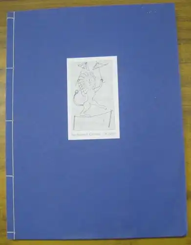 Kramer, Ferdinand: Ferdinand Kramer - Skizzen. 